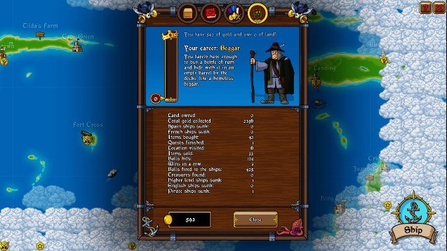 Loot Hunter — скриншот 5