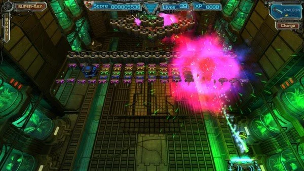 Ionball 2: Ionstorm - кадр 4