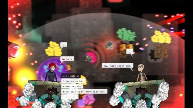 Stormbringer - кадр 7