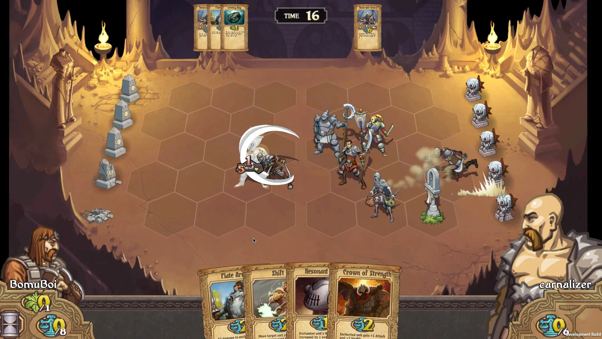 Caller's Bane  - кадр 10