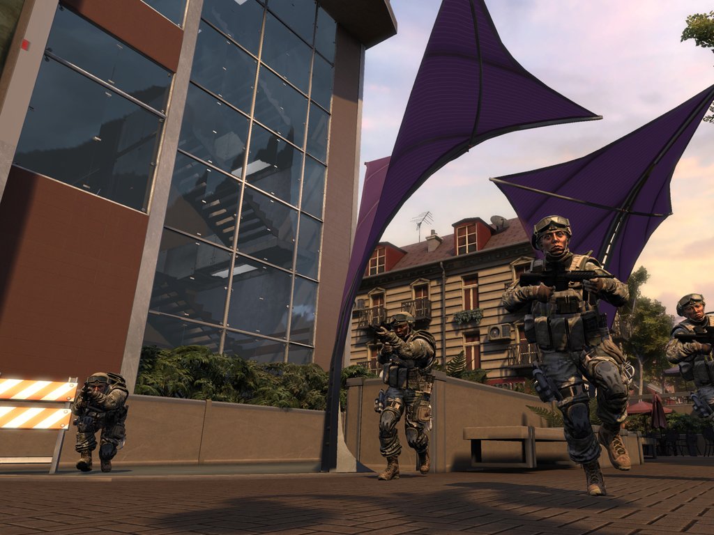 America's Army: Proving Grounds — скриншот 6