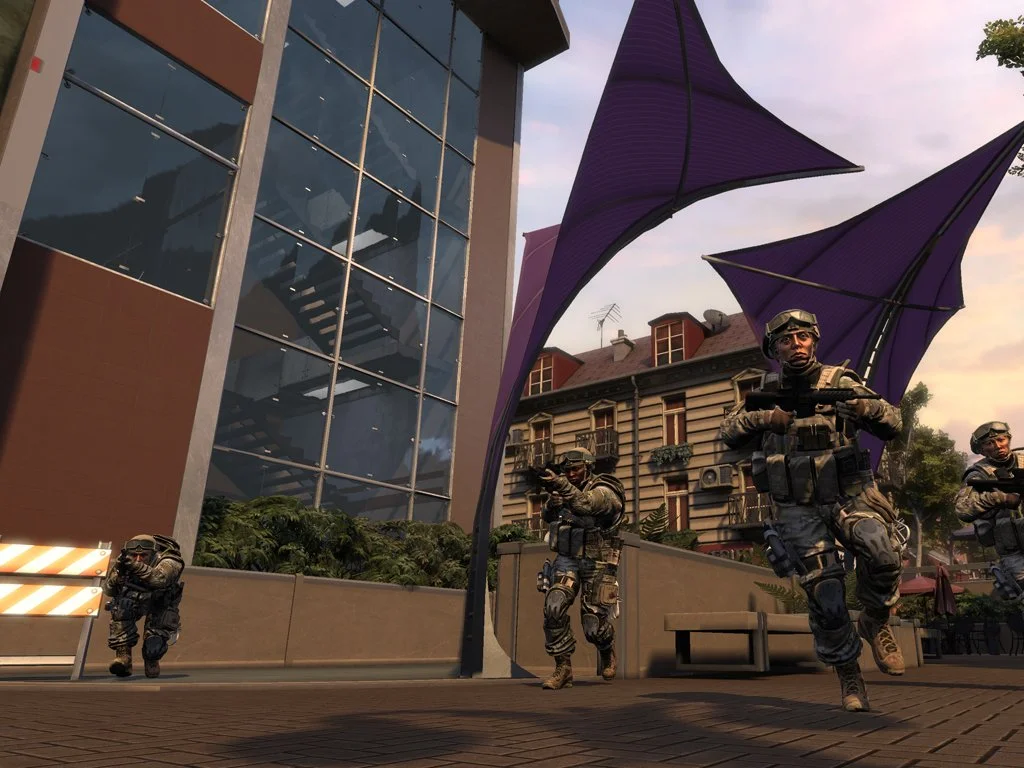 America's Army: Proving Grounds - кадр 6