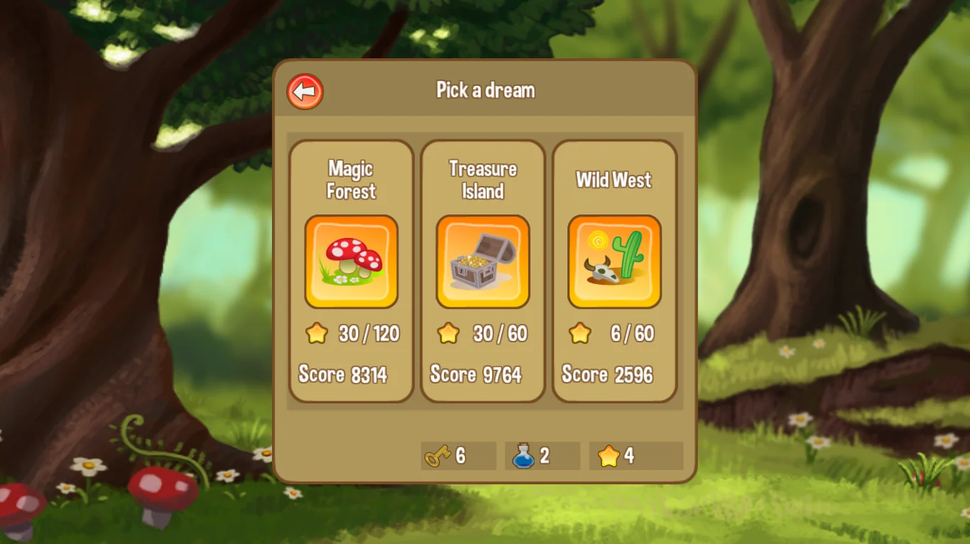 Jelly Dreams - кадр 2