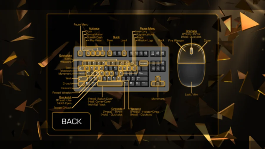 Deus Ex: The Fall - кадр 16