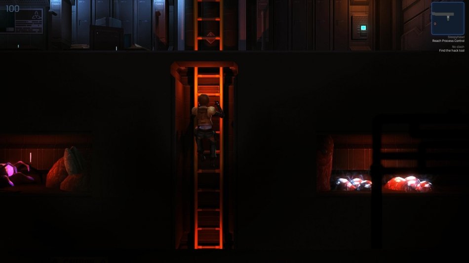 Dark Matter — скриншот 8