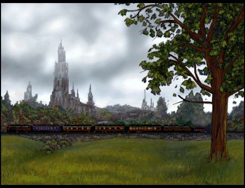 The Last Express — скриншот 7