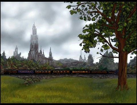 The Last Express - кадр 7