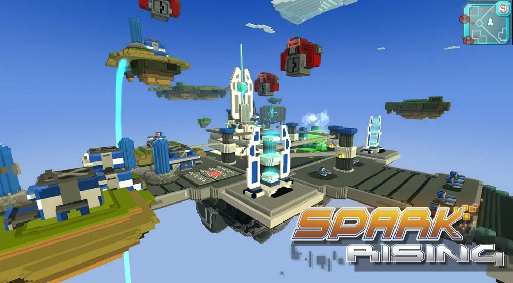 Spark Rising - кадр 2