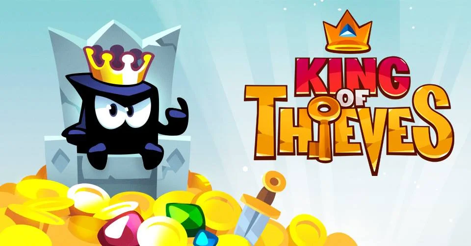King of Thieves - кадр 18