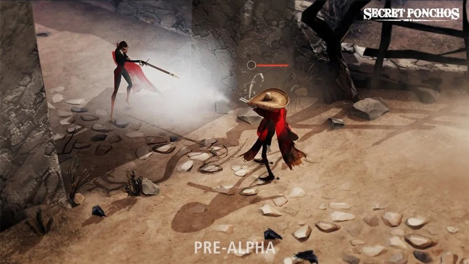 Secret Ponchos - кадр 2