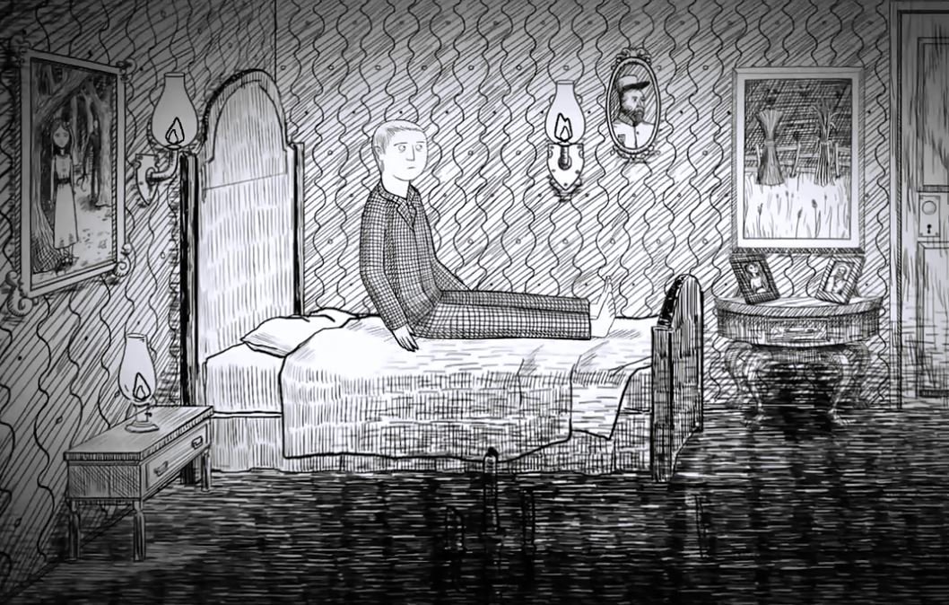 Neverending Nightmares — скриншот 4