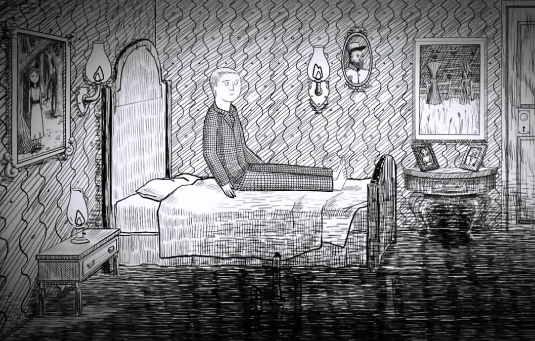 Neverending Nightmares - кадр 4