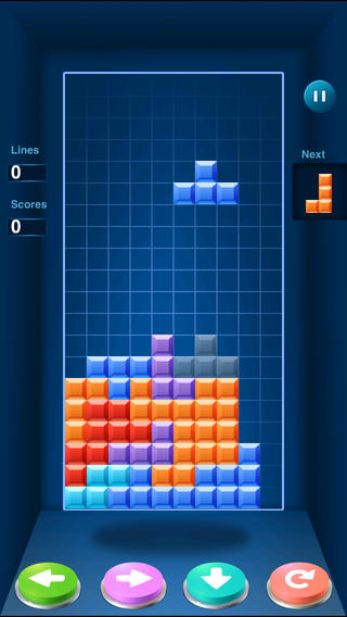 Tetris (2014) — скриншот 2