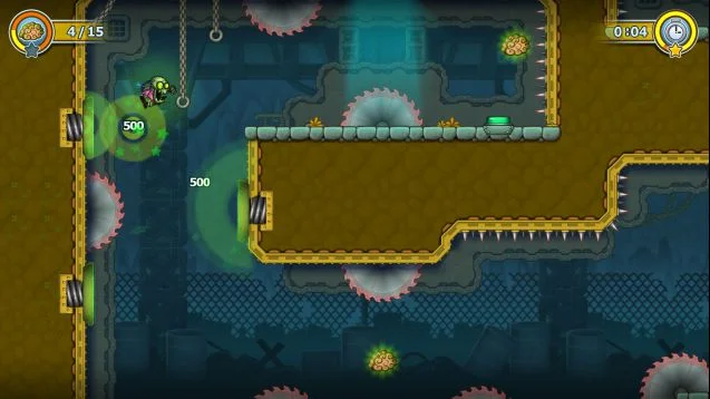 Deadlings - кадр 4