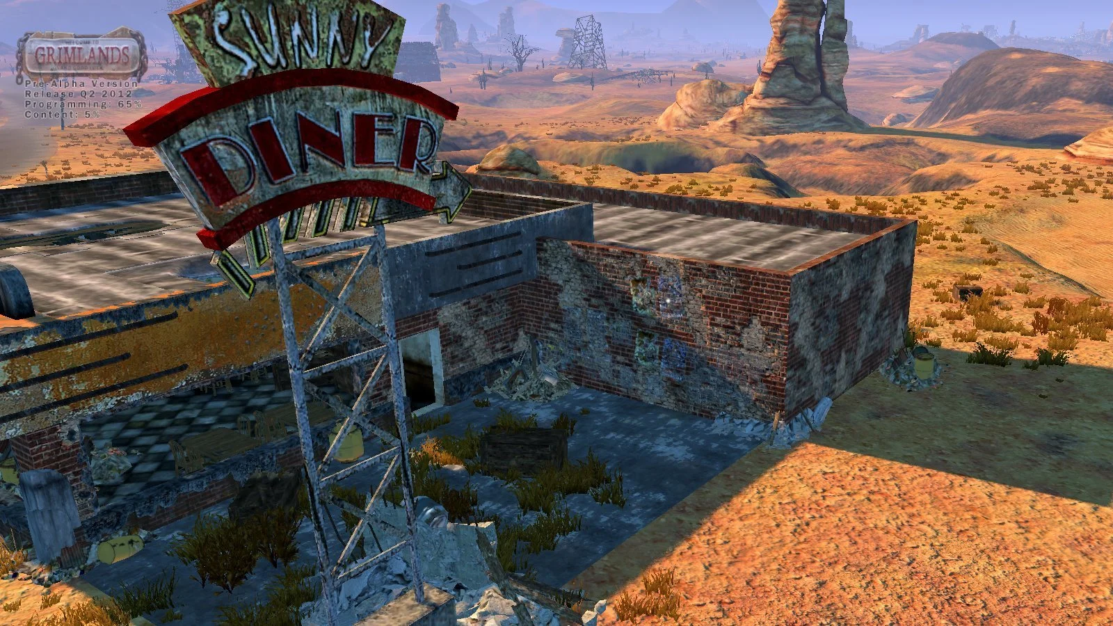 Grimlands - кадр 4