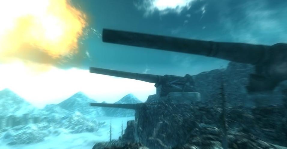 Fallout 3: Operation Anchorage — скриншот 5