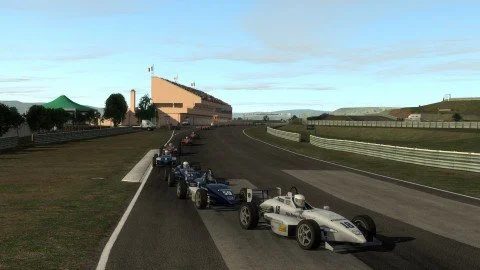 rFactor 2 - кадр 9