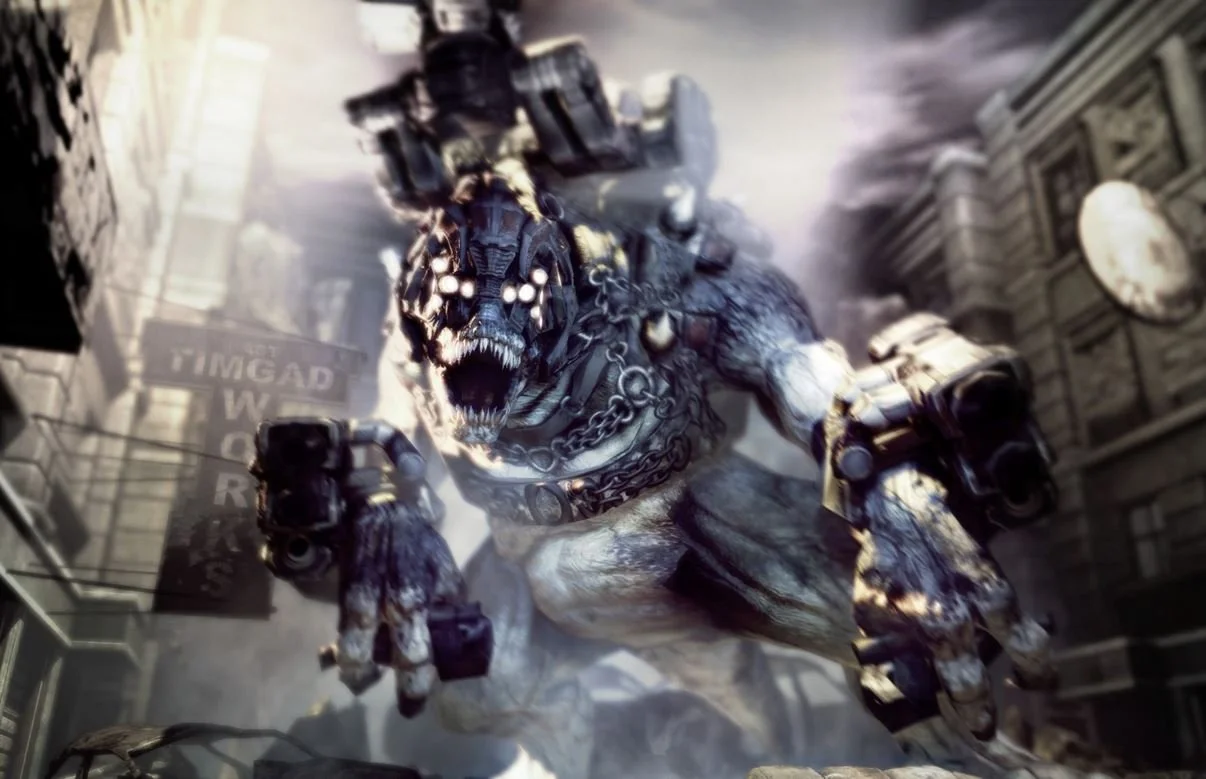 Gears of War - кадр 5