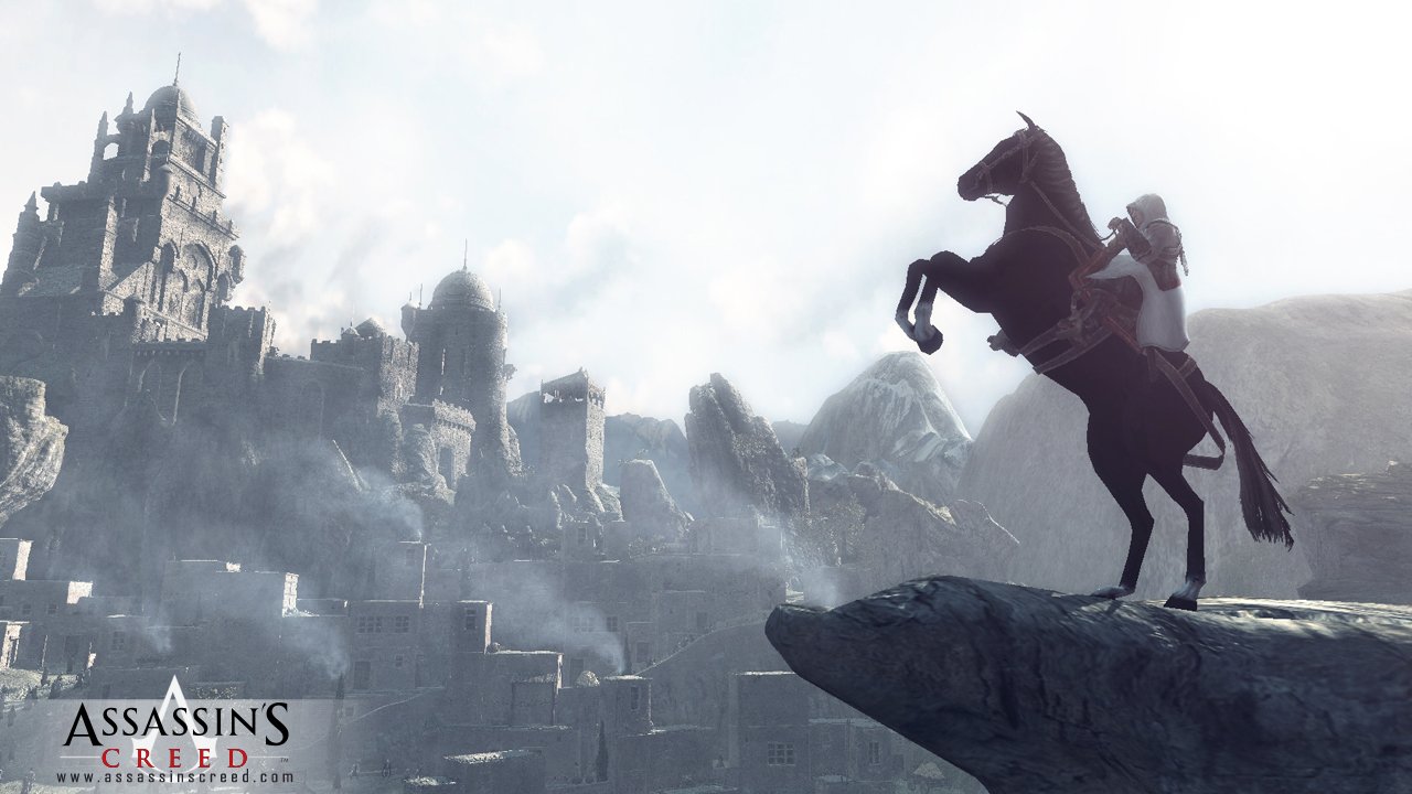 Assassin's Creed — скриншот 4