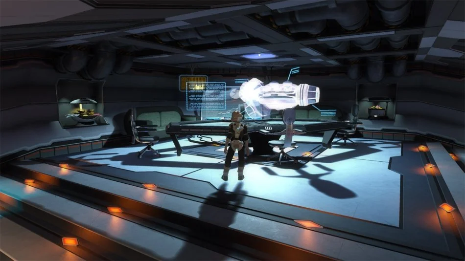 Project Temporality - кадр 6