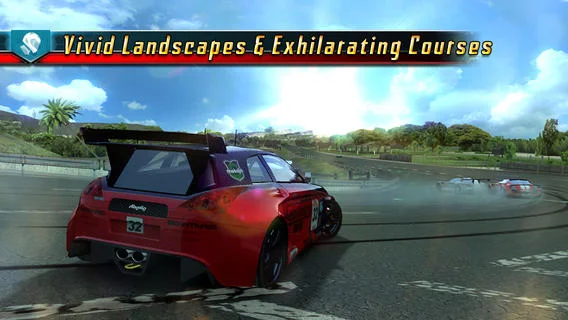 Ridge Racer Slipstream - кадр 3