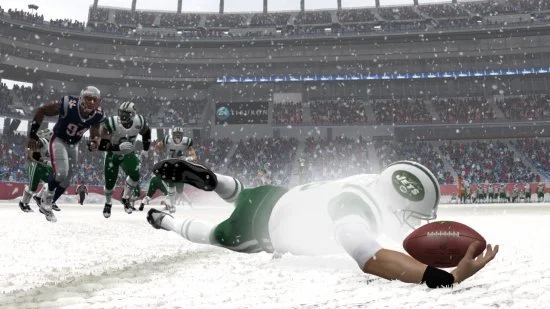 Madden NFL 12 - кадр 8