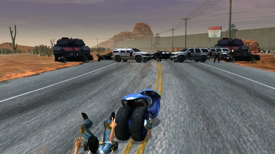 LocoCycle - кадр 1