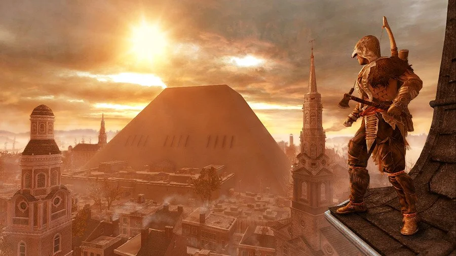 Assassin's Creed 3: The Tyranny of King Washington The Redemption - кадр 3