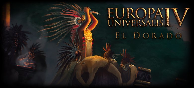 Europa Universalis 4: El Dorado — скриншот 1