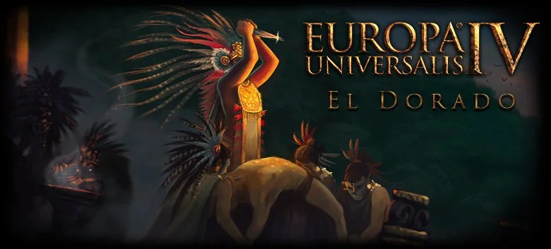 Europa Universalis 4: El Dorado - кадр 1