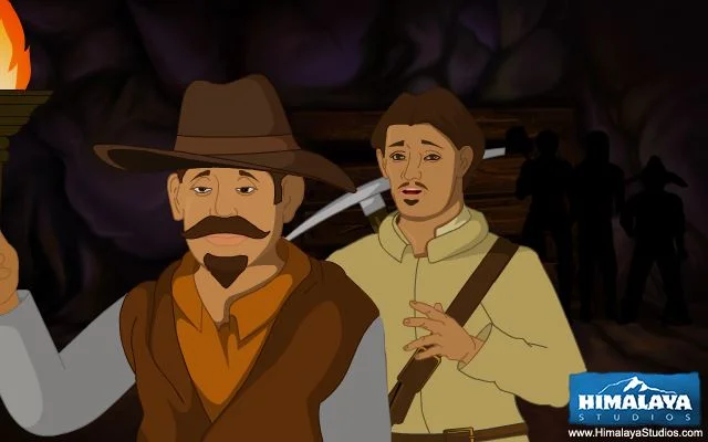 Mage's Initiation: Reign of the Elements - кадр 9