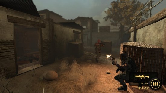 Global Ops: Commando Libya — скриншот 5