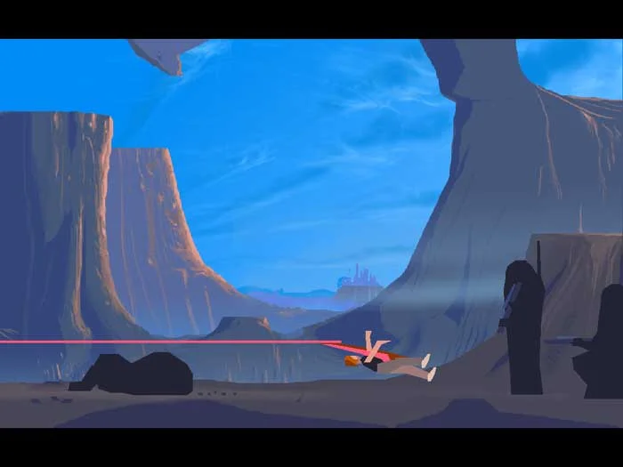 Another World - кадр 7