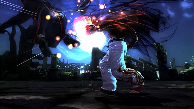Tekken Revolution — скриншот 6