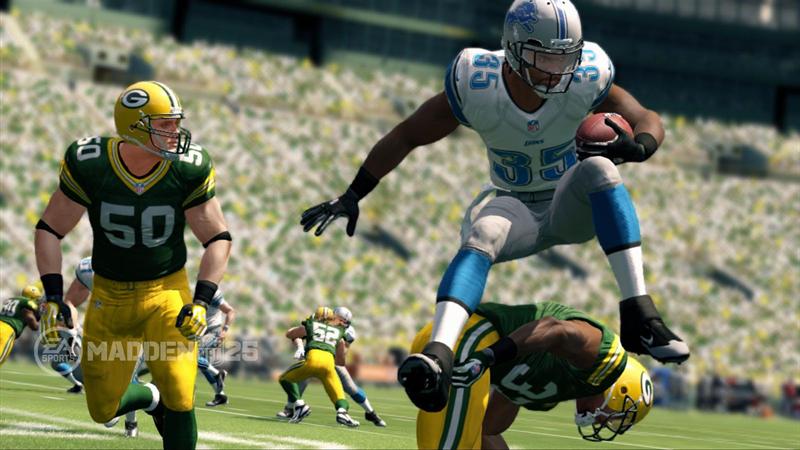 Madden NFL 25 — скриншот 5