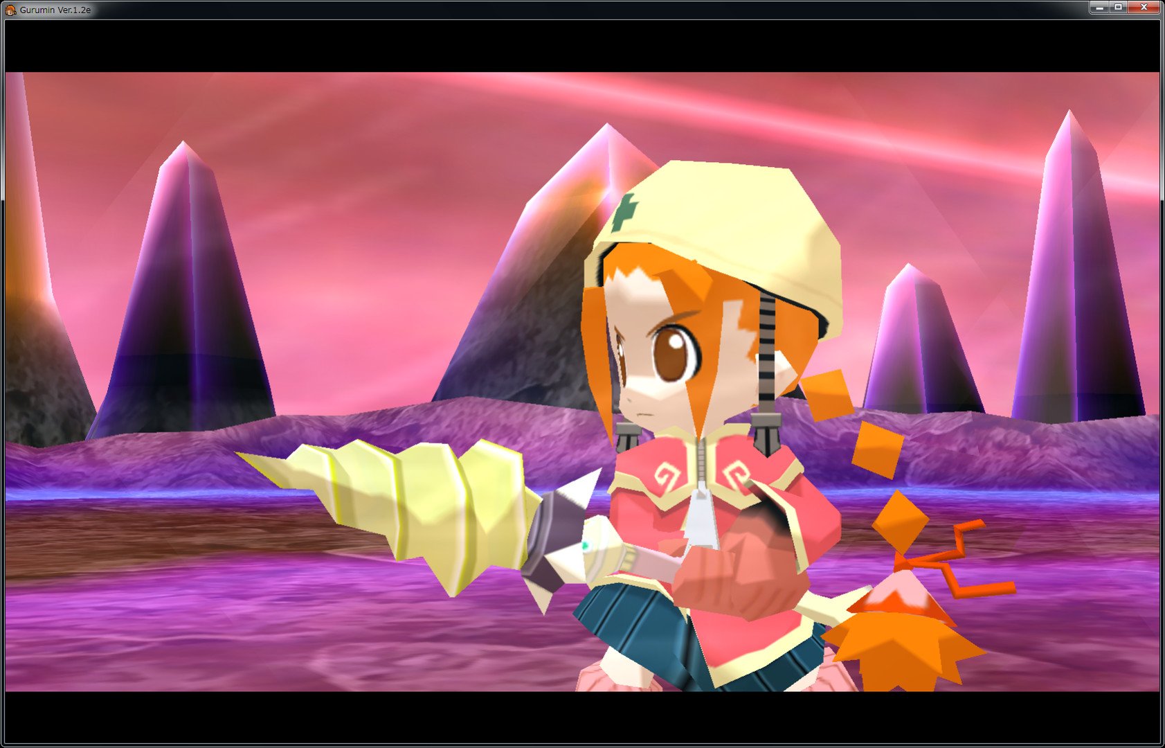Gurumin: A Monstrous Adventure — скриншот 5