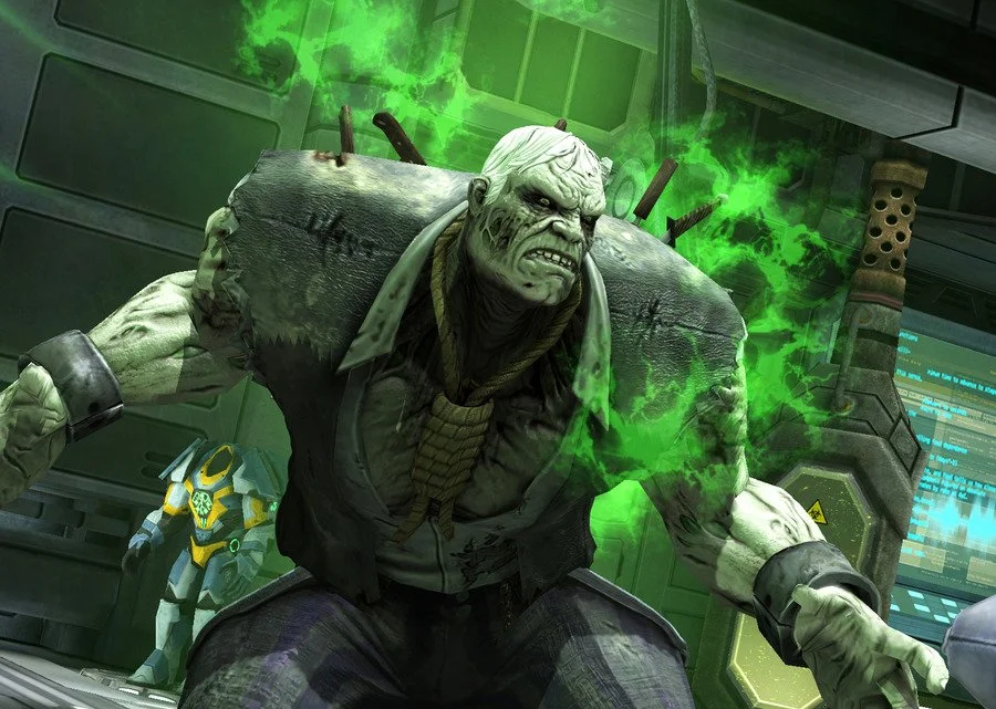 Injustice: Gods Among Us - кадр 1