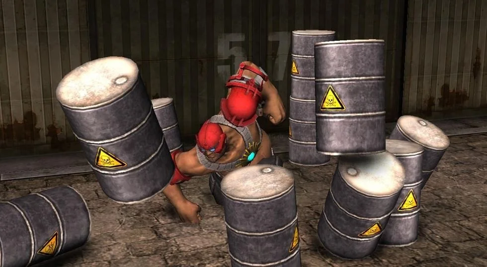 Double Dragon 2: Wonder of the Dragons - кадр 5