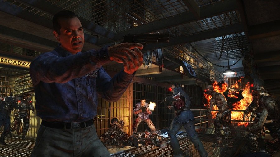 Call of Duty: Black Ops 2 Uprising — скриншот 1