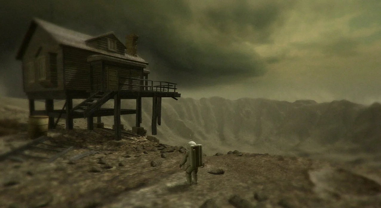 Lifeless Planet - кадр 8