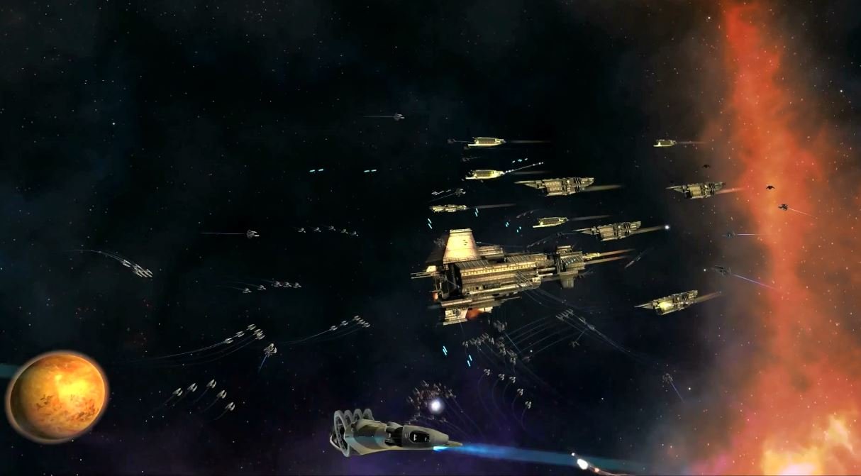 Endless Space: Disharmony — скриншот 6