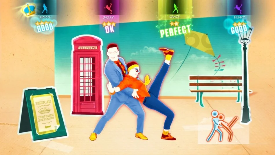 Just Dance 2014 - кадр 16