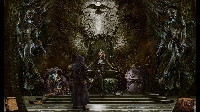 Tormentum - Dark Sorrow - кадр 3