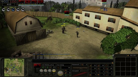 Team Assault: Baptism of Fire — скриншот 8