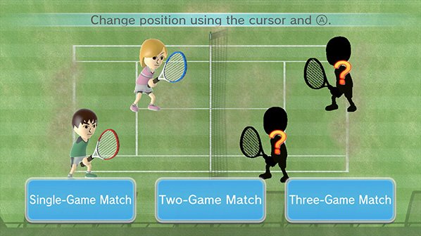 Wii Sports Club — скриншот 6