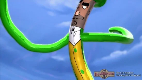 The Gunstringer - кадр 10