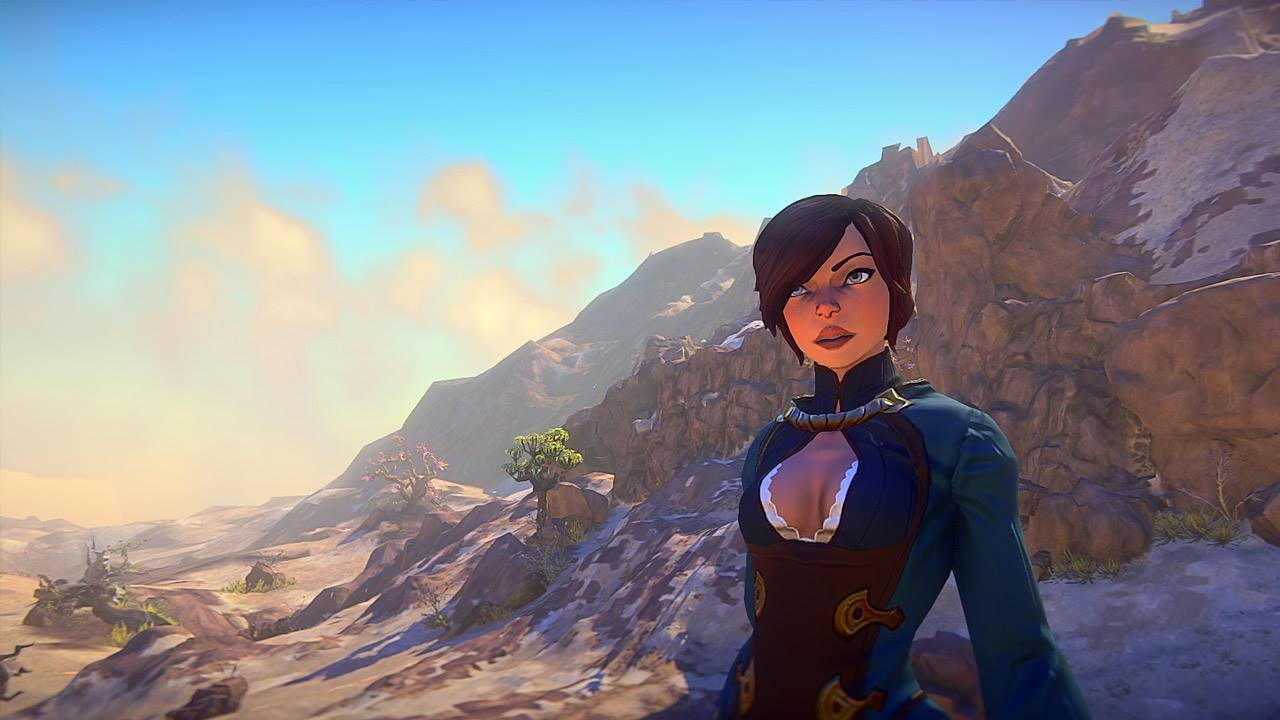 EverQuest Next Landmark — скриншот 2