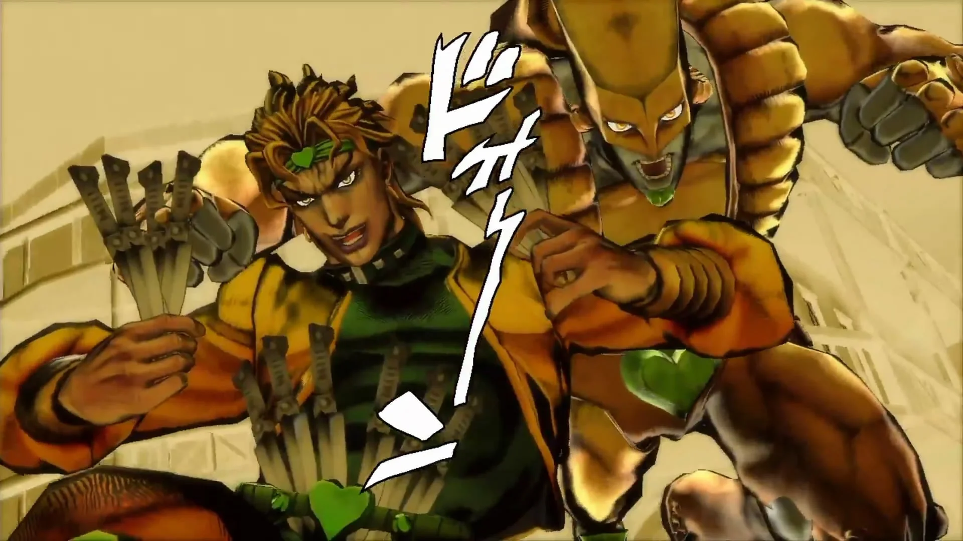 JoJo’s Bizarre Adventure: All Star Battle - кадр 1