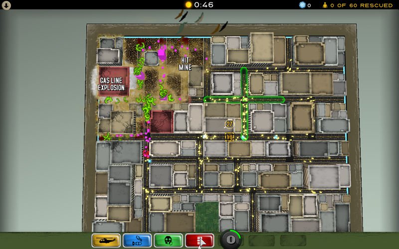 Atom Zombie Smasher — скриншот 5