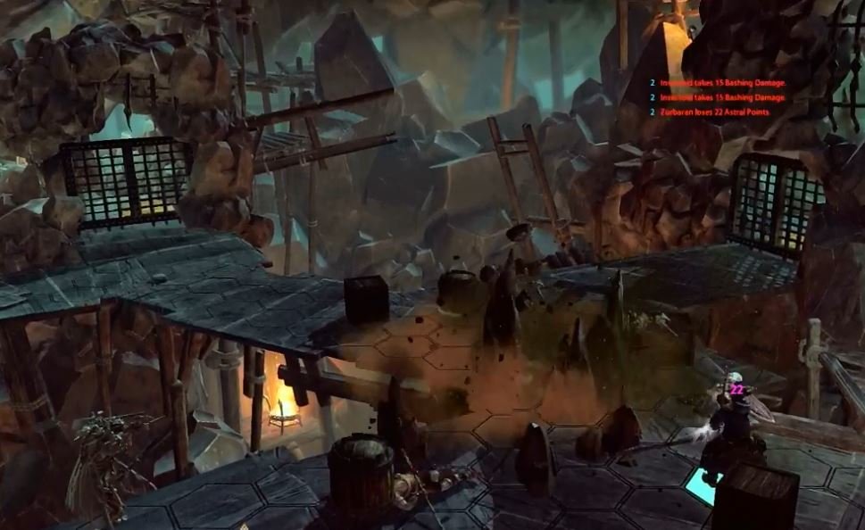 Blackguards 2 — скриншот 3